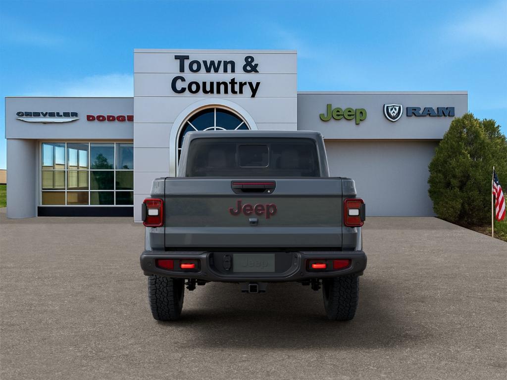 new 2026 Jeep Gladiator car, priced at $60,770