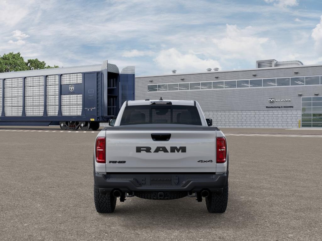new 2026 Ram 1500 car, priced at $87,445