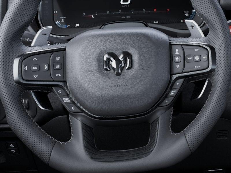 new 2026 Ram 1500 car, priced at $87,445