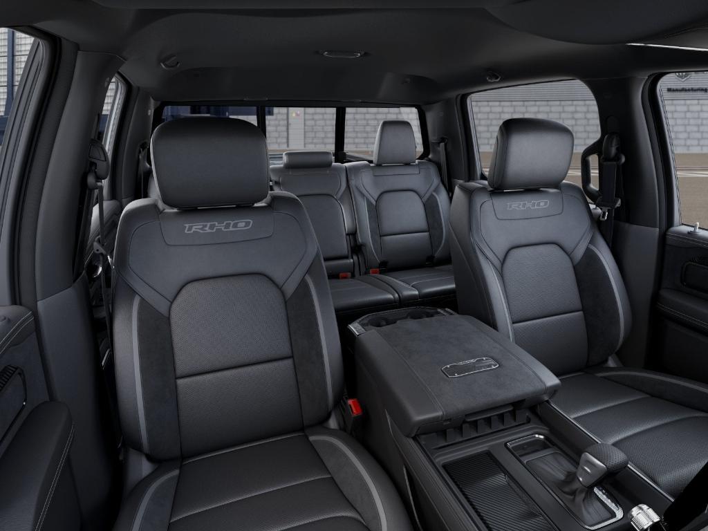 new 2026 Ram 1500 car, priced at $87,445