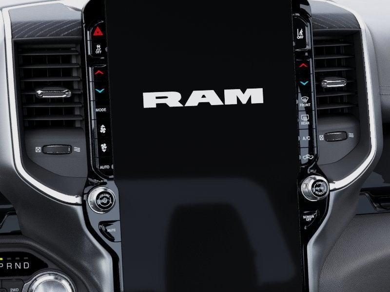 new 2026 Ram 1500 car, priced at $73,370