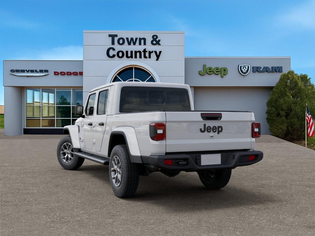 new 2026 Jeep Gladiator car, priced at $49,310