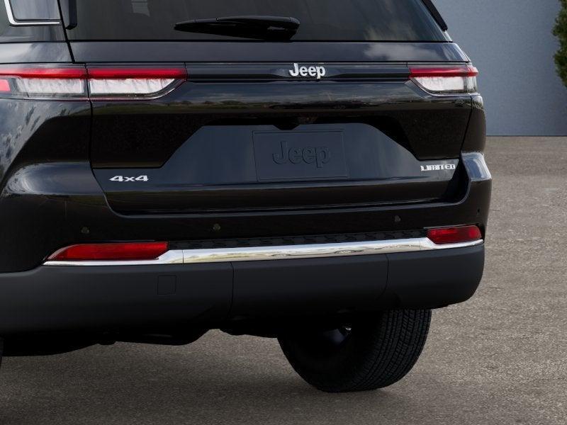 new 2025 Jeep Grand Cherokee car, priced at $42,250
