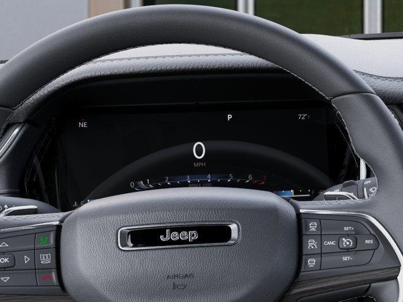 new 2025 Jeep Grand Cherokee car, priced at $42,080