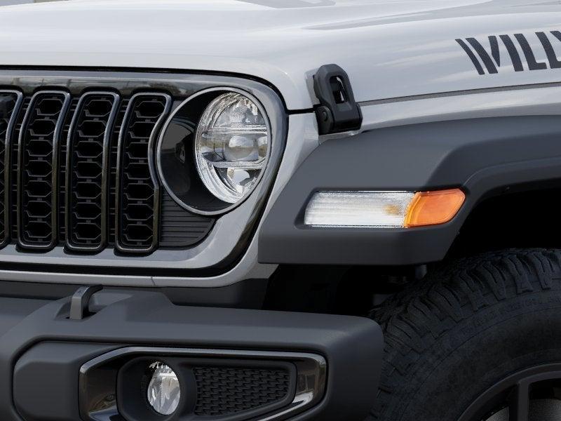 new 2025 Jeep Wrangler car, priced at $47,040