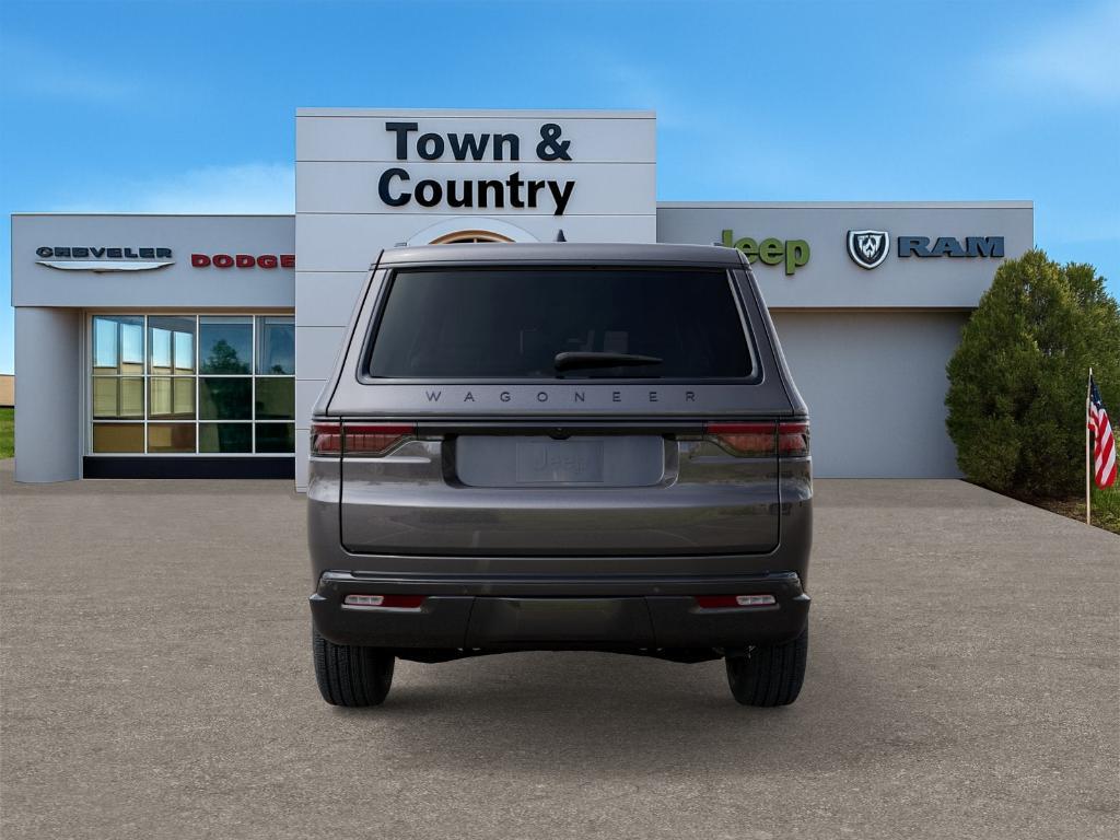 new 2025 Jeep Wagoneer L car, priced at $79,865