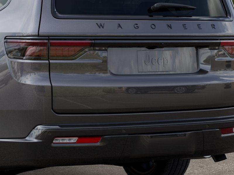 new 2025 Jeep Wagoneer L car, priced at $79,865