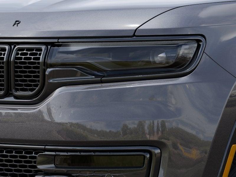 new 2025 Jeep Wagoneer L car, priced at $79,865