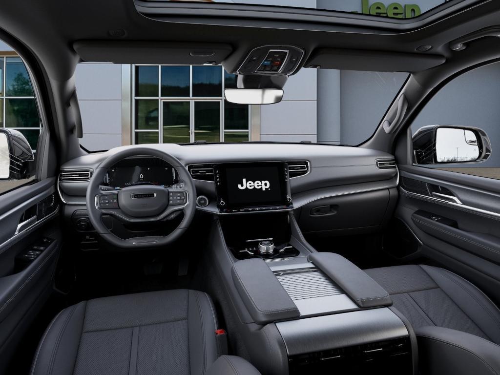 new 2025 Jeep Wagoneer L car, priced at $79,865