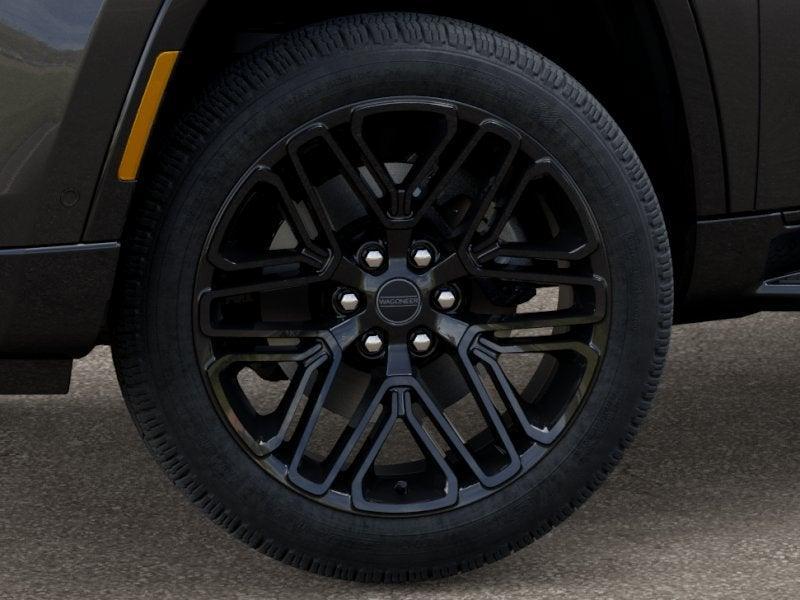 new 2025 Jeep Wagoneer L car, priced at $79,865