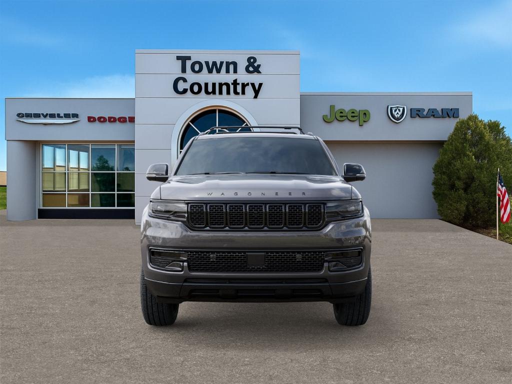 new 2025 Jeep Wagoneer L car, priced at $79,865