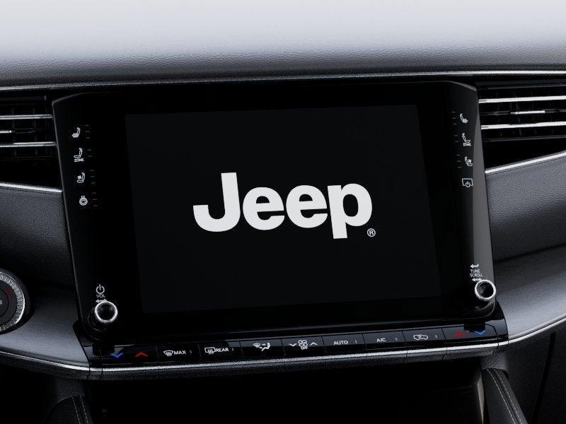 new 2025 Jeep Wagoneer L car, priced at $79,865