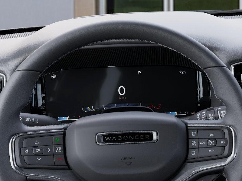 new 2025 Jeep Wagoneer L car, priced at $79,865