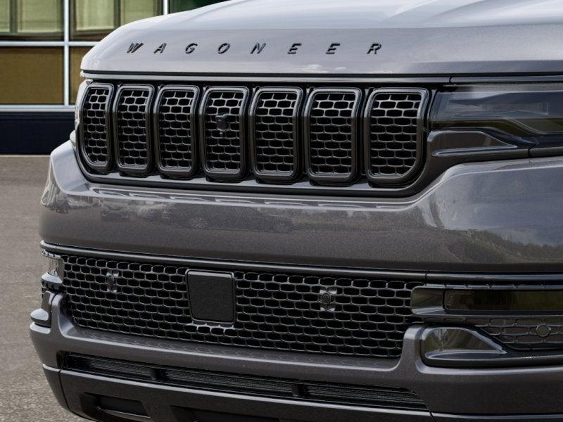 new 2025 Jeep Wagoneer L car, priced at $79,865