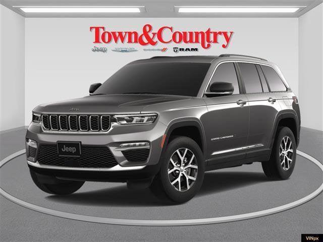 new 2025 Jeep Grand Cherokee car, priced at $42,250