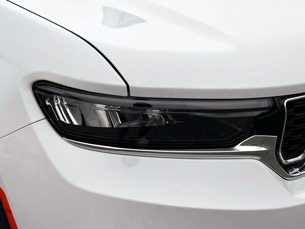 used 2023 Jeep Grand Cherokee 4xe car, priced at $29,167