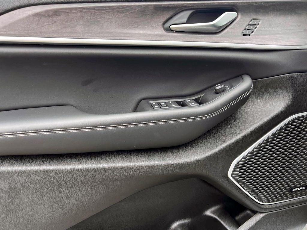 used 2023 Jeep Grand Cherokee 4xe car, priced at $29,167