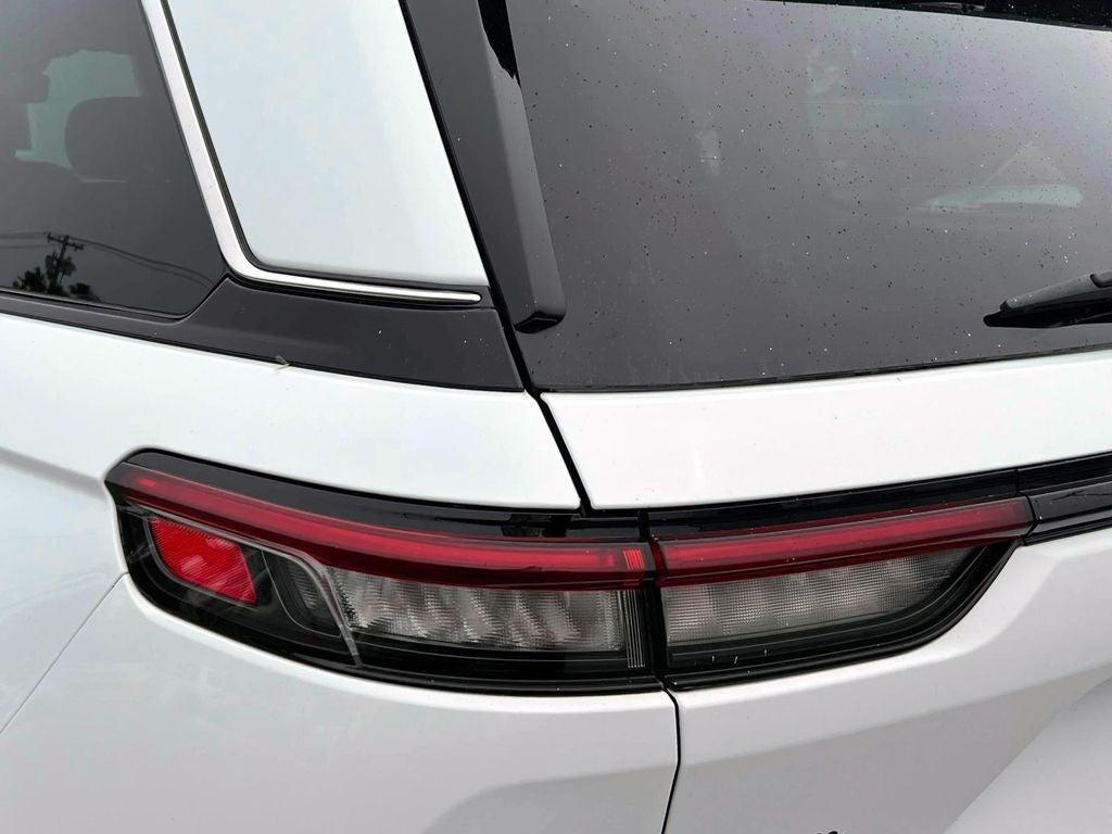 used 2023 Jeep Grand Cherokee 4xe car, priced at $29,167