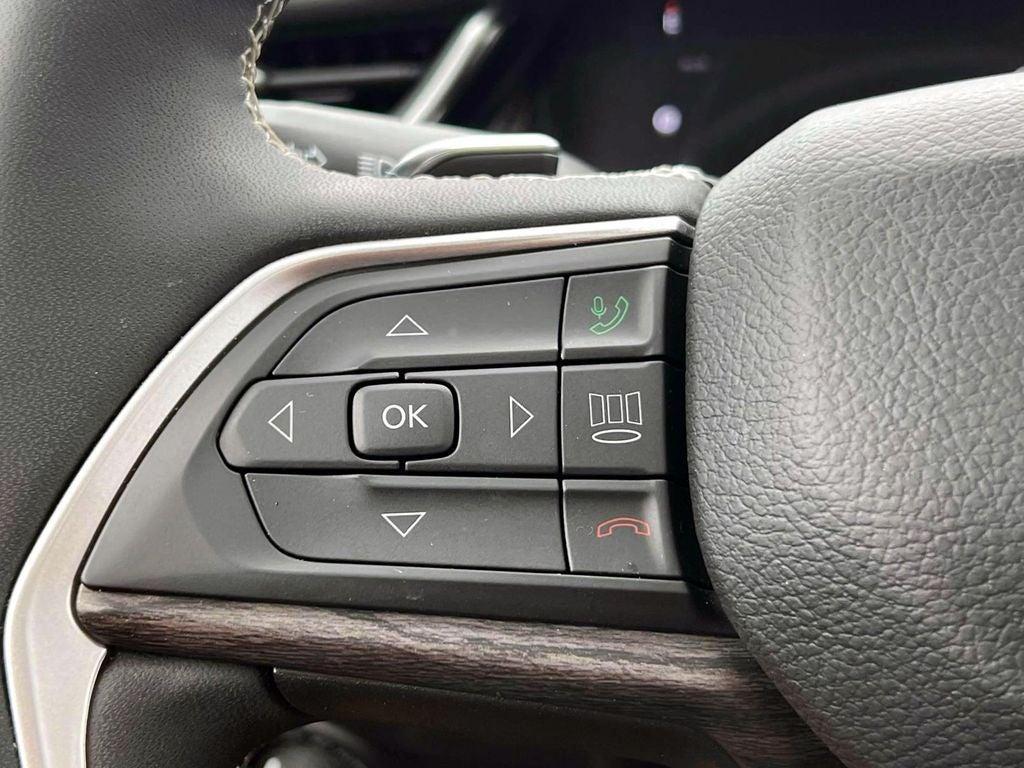 used 2023 Jeep Grand Cherokee 4xe car, priced at $29,167