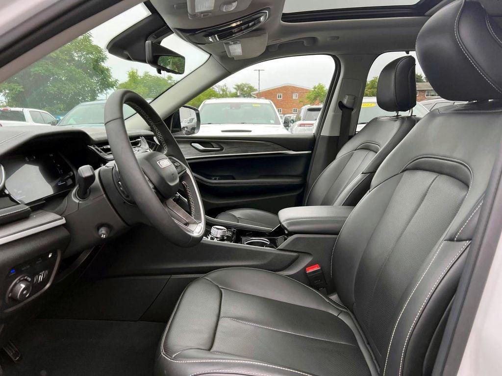 used 2023 Jeep Grand Cherokee 4xe car, priced at $29,167