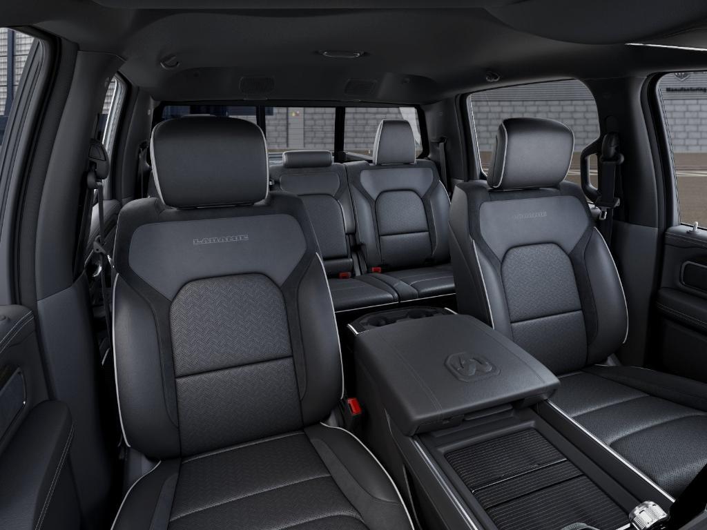 new 2026 Ram 1500 car, priced at $69,045