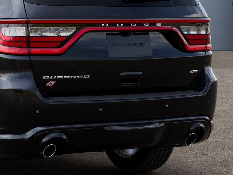 new 2026 Dodge Durango car, priced at $44,095