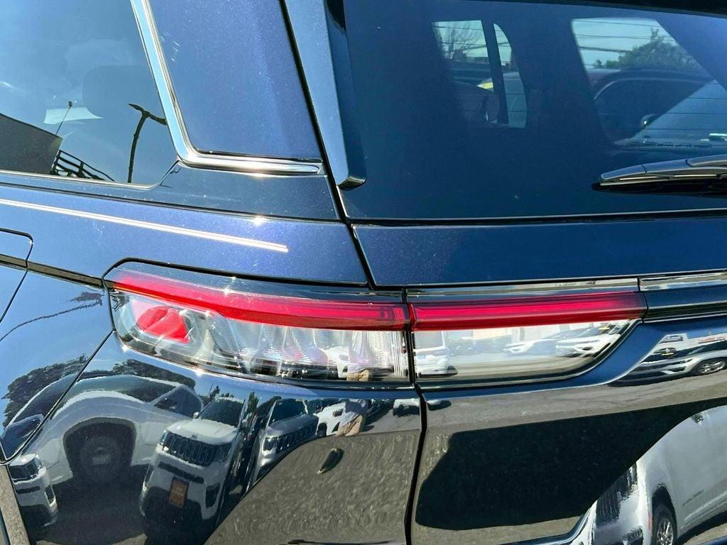 used 2022 Jeep Grand Cherokee 4xe car, priced at $26,486