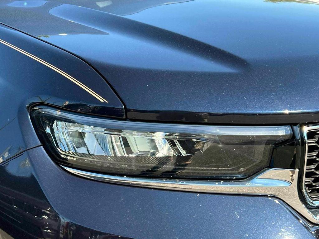 used 2022 Jeep Grand Cherokee 4xe car, priced at $26,486