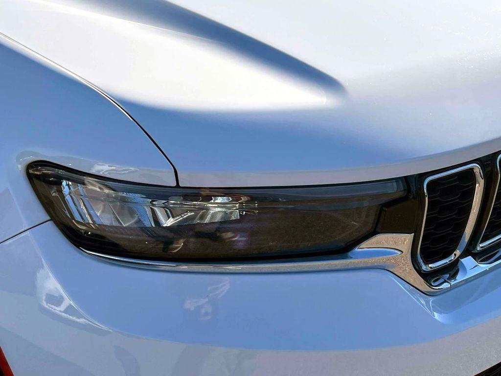 used 2023 Jeep Grand Cherokee car, priced at $26,598