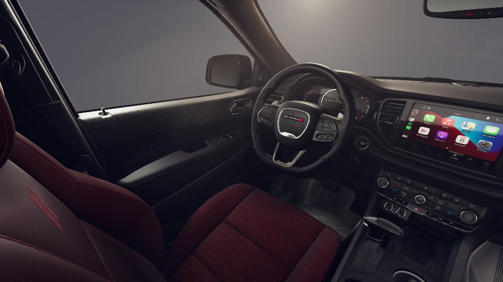 new 2026 Dodge Durango car, priced at $47,805