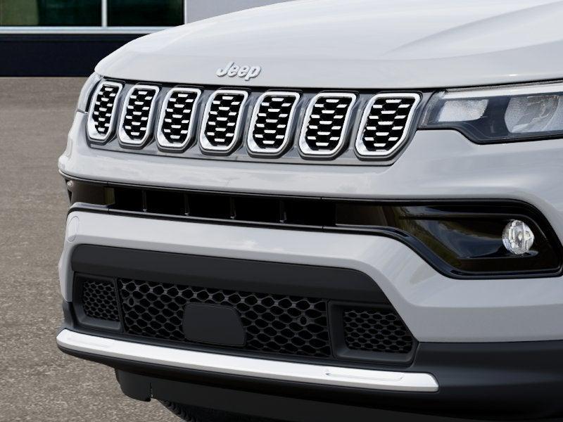 new 2026 Jeep Compass car, priced at $34,270