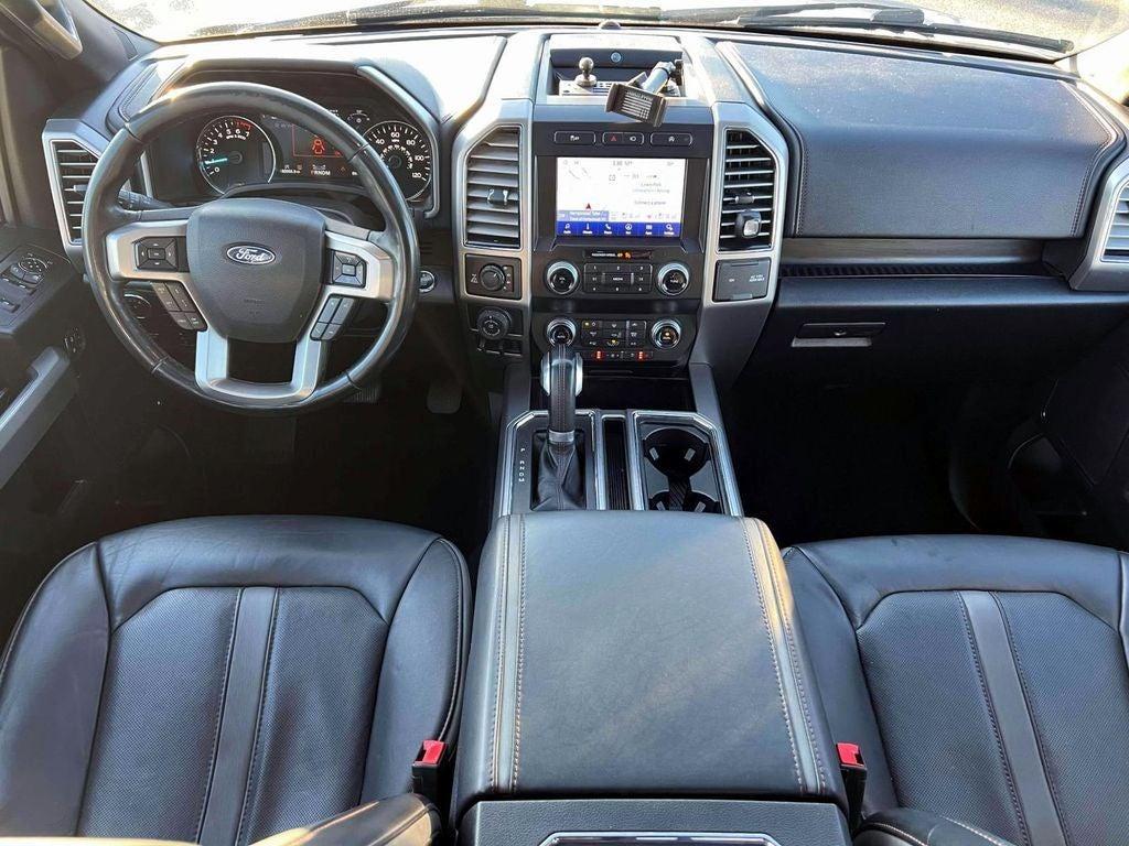 used 2020 Ford F-150 car, priced at $31,988