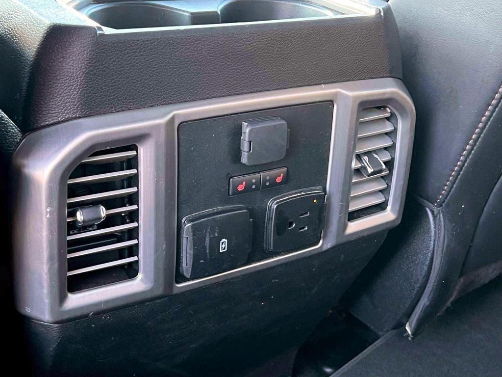 used 2020 Ford F-150 car, priced at $31,988