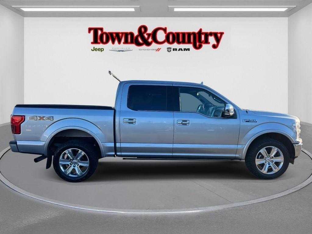 used 2020 Ford F-150 car, priced at $31,988
