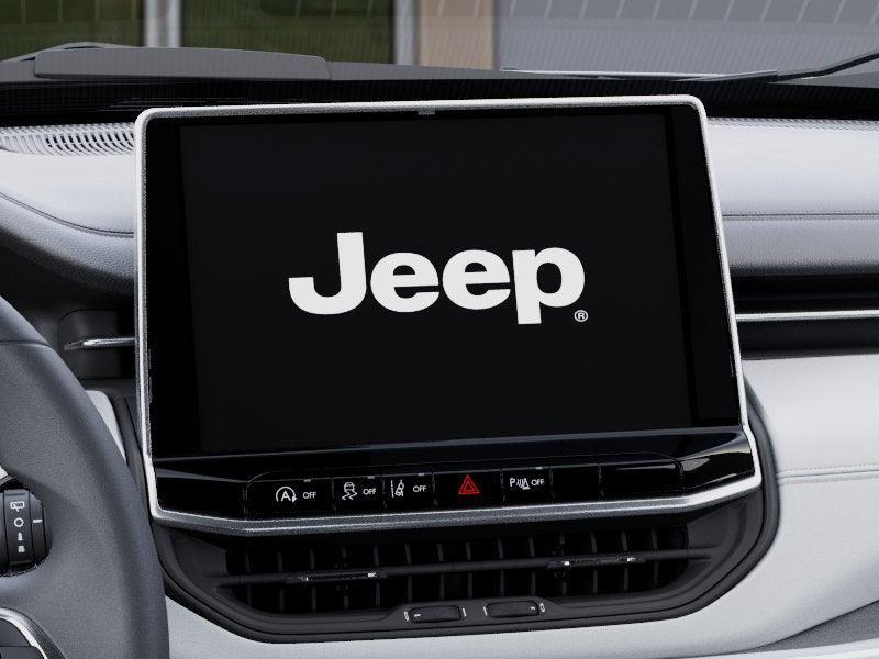 new 2026 Jeep Compass car, priced at $33,410