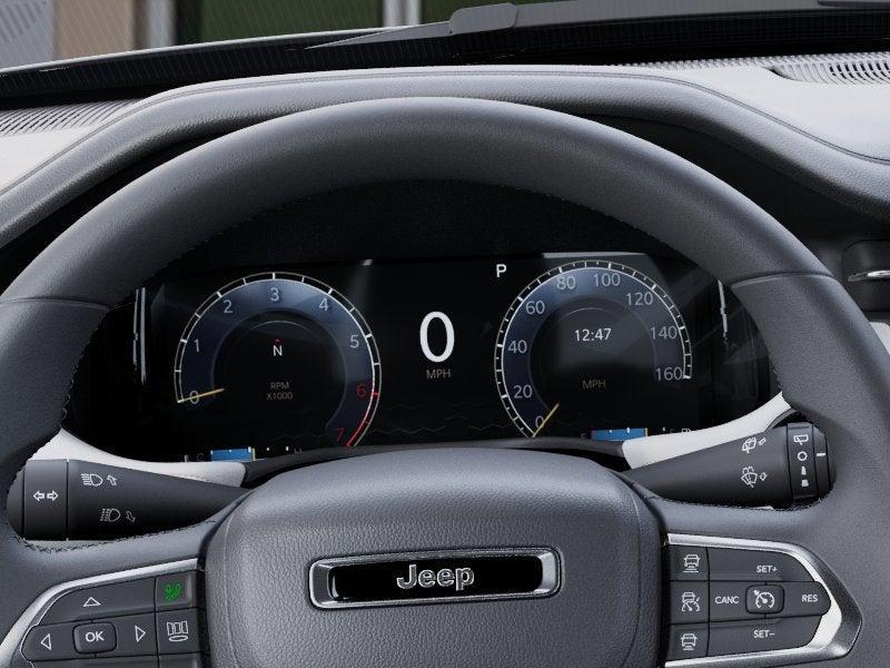 new 2026 Jeep Compass car, priced at $33,410