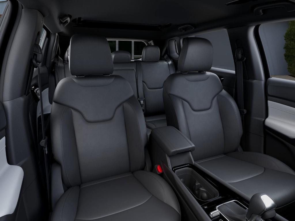 new 2026 Jeep Compass car, priced at $33,410