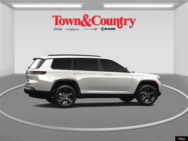 new 2023 Jeep Grand Cherokee L car