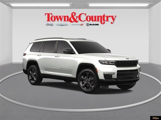 new 2023 Jeep Grand Cherokee L car