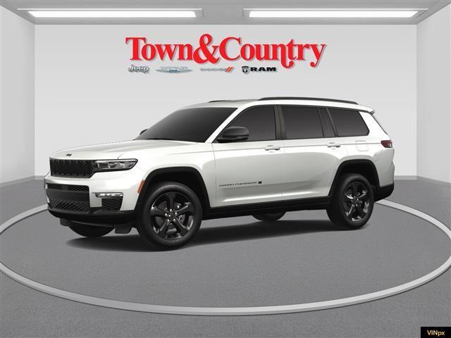 new 2023 Jeep Grand Cherokee L car