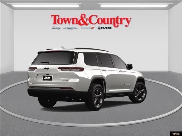 new 2023 Jeep Grand Cherokee L car