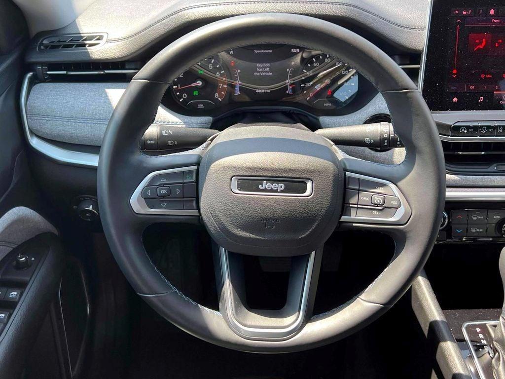 used 2022 Jeep Compass car, priced at $19,908