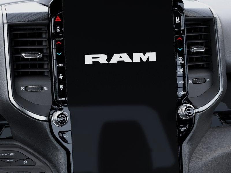 new 2026 Ram 1500 car, priced at $74,725