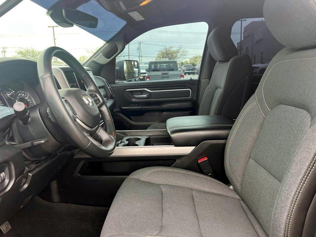 used 2023 Ram 1500 car, priced at $37,169