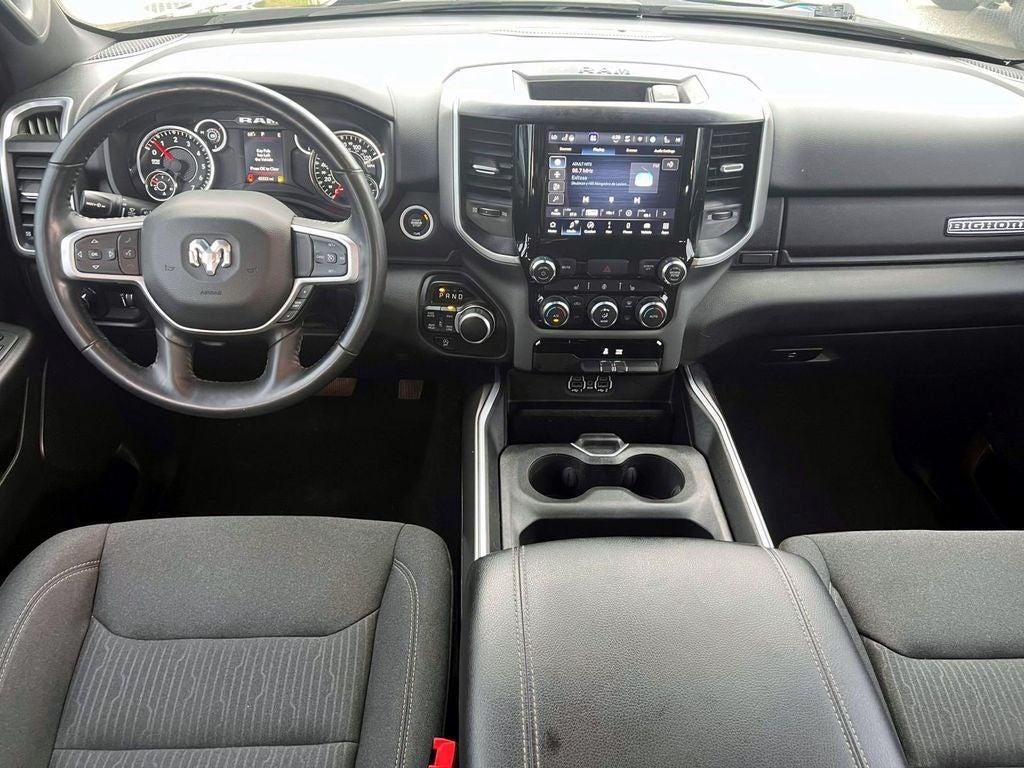 used 2023 Ram 1500 car, priced at $37,169