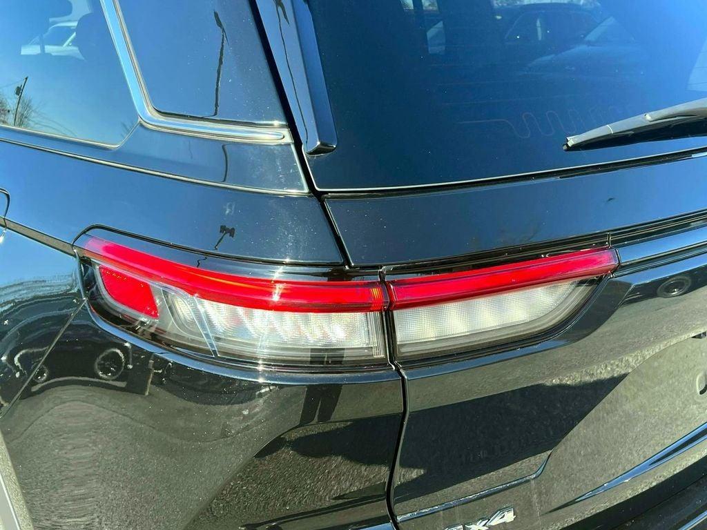 used 2023 Jeep Grand Cherokee car, priced at $26,080