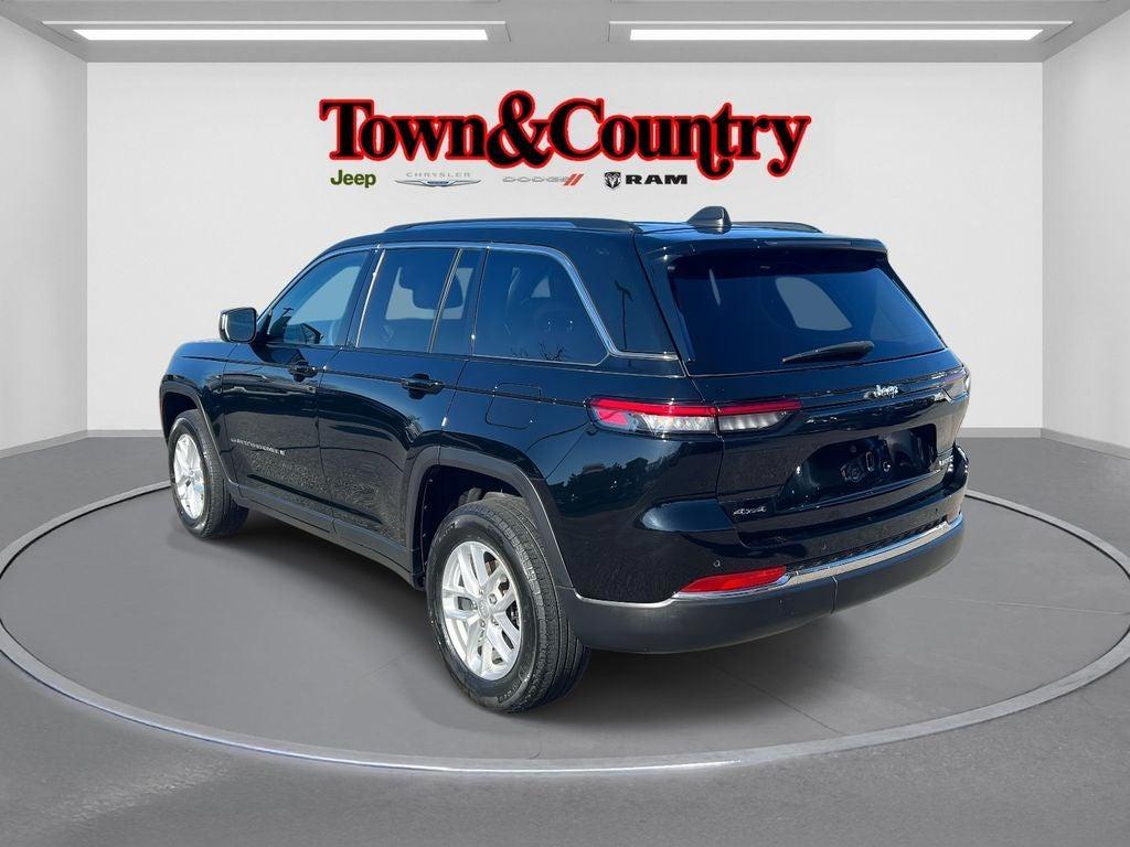 used 2023 Jeep Grand Cherokee car, priced at $26,080