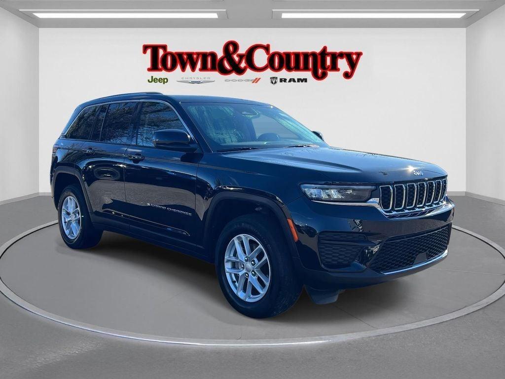 used 2023 Jeep Grand Cherokee car, priced at $26,525