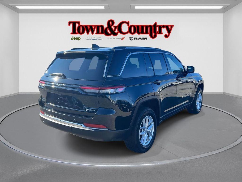 used 2023 Jeep Grand Cherokee car, priced at $26,080