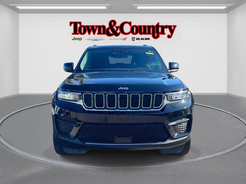 used 2023 Jeep Grand Cherokee car, priced at $26,080